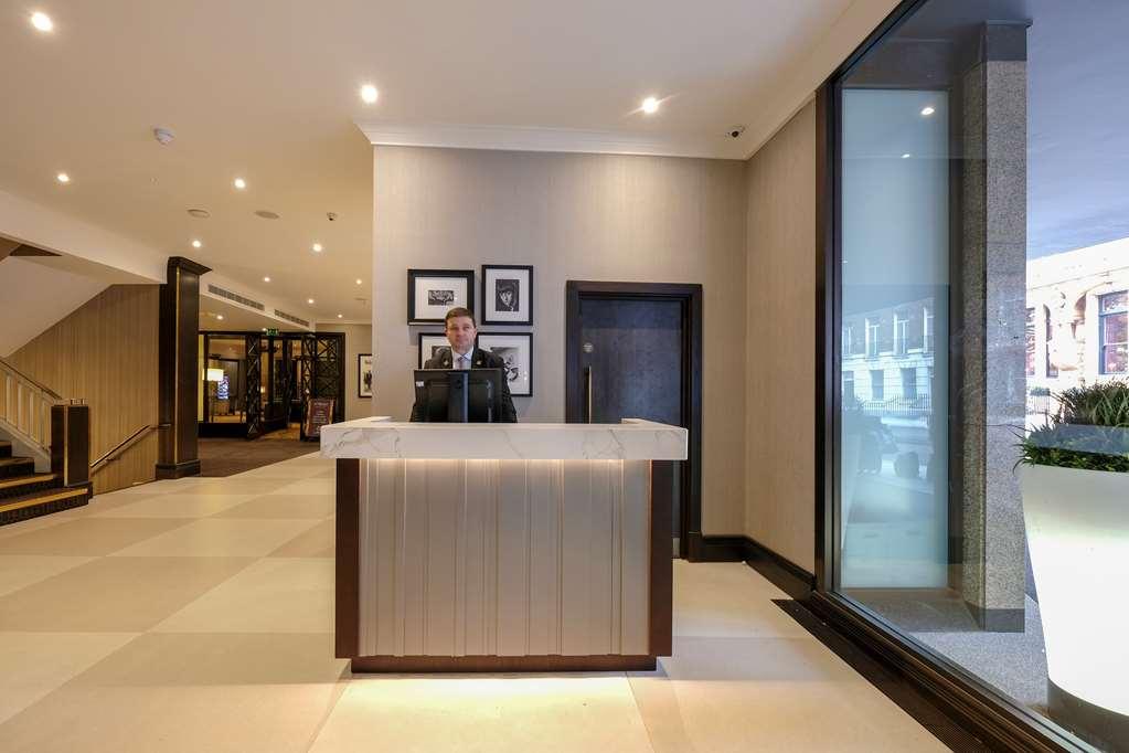 President Hotel Лондон Інтер'єр фото